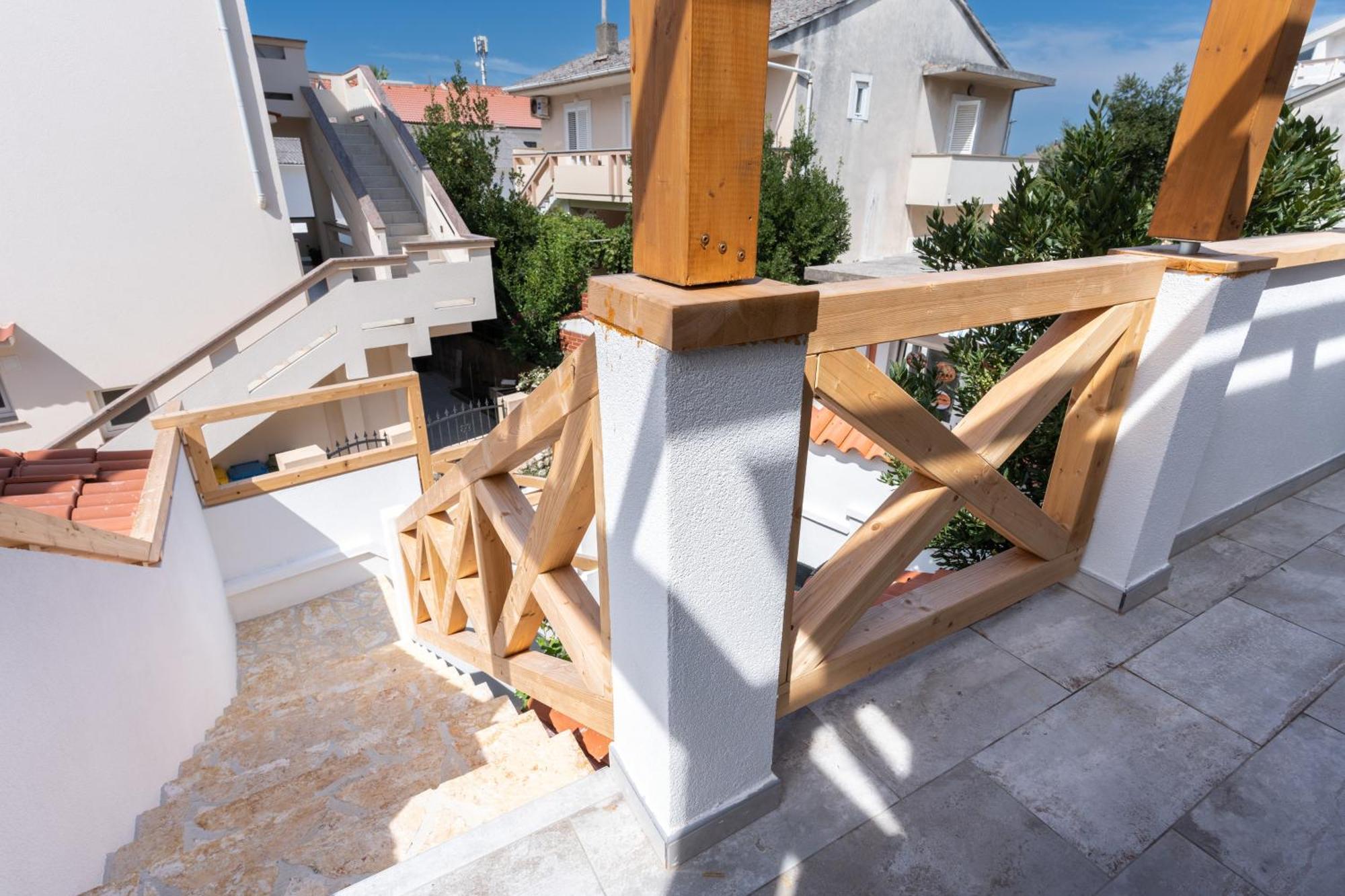 Seaside Holiday House Novalja, Pag - 11512 Extérieur photo