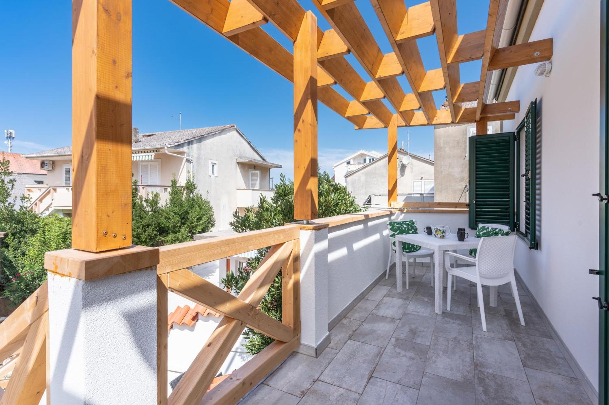 Seaside Holiday House Novalja, Pag - 11512 Extérieur photo